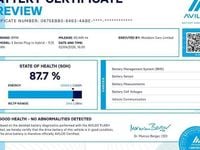 Used BMW 330e M Sport 292 HP (214 kW) 2022 Estate