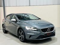 Used Volvo V40 R-Design 150 HP (110 kW) 2019 Grey Hatchback