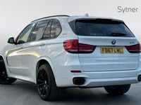 used BMW X5 xDrive40e M Sport 2.0 5dr