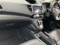Used Honda CR-V EX 160 HP (117 kW) 2018 Grey SUV