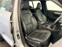 Used Volvo XC40 Inscription 155 HP (114 kW) 2019 Silver SUV