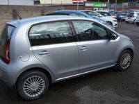 Używany VW up! high up! 2015 Srebrny Hatchback