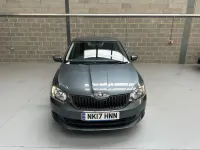 Used Skoda Fabia 2022 Grey Hatchback
