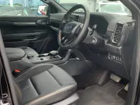 Used Ford Ranger Wildtrack 2024 Black Pickup