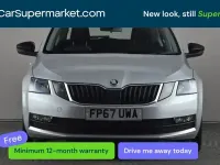 Usado Skoda Octavia SE 116 HP (85 kW) 2019 Citadino