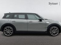 Used Mini Cooper S Clubman Exclusive 192 HP (141 kW) 2018 Grey Estate