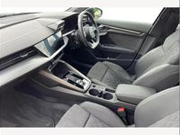 Used Audi A3 Comfort 150 HP (110 kW) 2023 Black Sedan