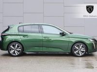 used Peugeot 308 1.6 12.4KWH ALLURE E-EAT EURO 6 (S/S) 5DR PLUG-IN HYBRID FROM 2023 FROM OLDHAM (OL9 7JE) | SPOTICAR