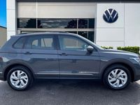 used VW Tiguan 2.0 TDI Life 5dr DSG