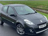 used Renault Clio 1.2 TCE Dynamique TomTom 5dr