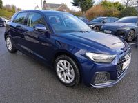 Used Audi A1 Sport 113 HP (83 kW) 2025 Blue SUV