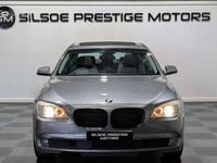 Used BMW 740 Comfort Edition 2011 Grey Sedan