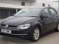 Used VW Golf VII SE 116 HP (85 kW) 2018 Hatchback