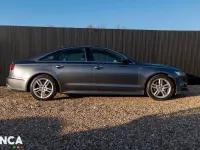 Used Audi A6 S-Line 190 HP (139 kW) 2017 Grey Sedan