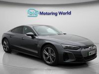 Used Audi e-tron GT quattro 350 kW (476 HP) 2022 Sedan