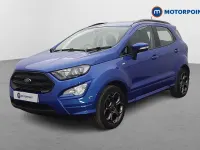 Used Ford Ecosport ST-Line 2023 Blue SUV