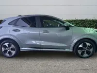 Used Ford Puma Gen-E Select 122 kW (167 HP) 2025 Silver SUV