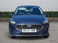 Used Ford Fiesta Titanium X 125 HP (91 kW) 2021 Hatchback
