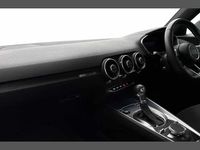 Used Audi TT S-Line 241 HP (177 kW) 2021 Grey Coupe