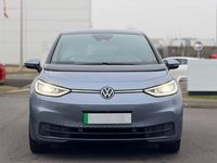 Used VW ID.3 Pro 150 kW (204 HP) 2022 Blue Hatchback