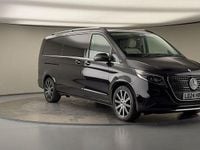 Used Mercedes V220 Premium 163 HP (119 kW) 2024 Black MPV