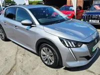 Used Peugeot e-208 Allure 100 kW (136 HP) 2020 Grey Hatchback