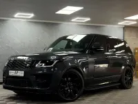 Used Land Rover Range Rover Vogue 306 HP (225 kW) 2018 Grey SUV