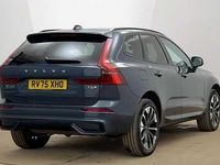 Used Volvo XC60 Ultra 455 HP (334 kW) 2025 Blue SUV