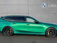 Used BMW M5 Comfort Edition 727 HP (534 kW) 2025 Isle of man green Estate