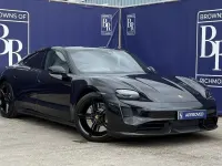 Used Porsche Taycan 439 kW (598 HP) 2023 Sedan