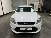 Used Ford Mondeo Titanium X 163 HP (119 kW) 2013 White Estate