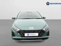 Used Hyundai i20 Advanced 101 HP (74 kW) 2025 Green Hatchback