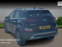 Second-hand Hyundai Kona Ultimate 141 CP (103 kW) 2021 Negru SUV
