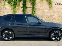 Used BMW iX3 M Sport 207 kW (282 HP) 2023 Grey SUV