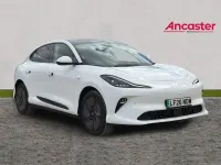 New MG IM6 300 kW (408 HP) 2026 White SUV