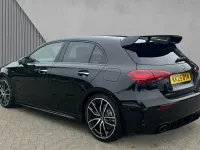 Used Mercedes A35 AMG Edition 306 HP (225 kW) 2025 Cosmos black metallic