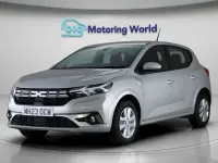 Used Dacia Sandero Expression 91 HP (66 kW) 2025 Hatchback