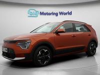 Used Kia e-Niro 147 kW (201 HP) 2023 Orange SUV
