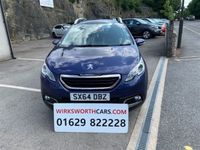 used Peugeot 2008 1.6 e-HDi Active 5dr EGC