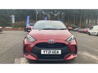 used Toyota Yaris Hybrid 1.5 Hybrid Icon 5dr CVT