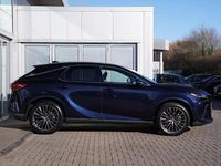 New Lexus RX450h+ 288 HP (211 kW) 2026 Blue SUV