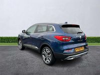 Used Renault Kadjar GT-Line 140 HP (102 kW) 2019 Blue  SUV