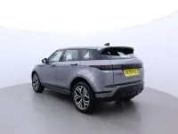 Used Land Rover Range Rover evoque SE Dynamic 309 HP (227 kW) 2020 Grey SUV
