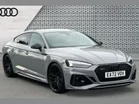 Used Audi RS5 Design 450 HP (330 kW) 2022 Grey Coupe