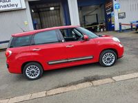 used Fiat 500L MPW 1.3 Multijet 85 Lounge 5dr [7 Seat]