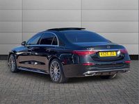 Used Mercedes S450 Executive 449 HP (330 kW) 2025 Black Sedan