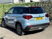 used Suzuki Vitara Estate SZ-T