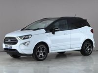 Used Ford Ecosport ST-Line 2019 White SUV