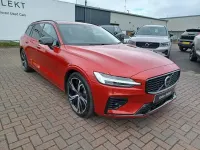 Used Volvo V60 Ultra 450 HP (330 kW) 2025 Red Estate