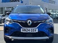 Usado Renault Captur Techno 91 HP (66 kW) 2024 SUV